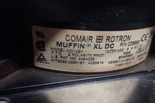 Load image into Gallery viewer, Comair Rotron 028865 Muffin XL DC Model MD1281 12VDC Used W/ Warranty (Lot of 4)
