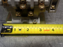 Load image into Gallery viewer, Gould M203DX Magnetic Starter Size 2-1/2 With Auxiliary Contact Used W/ Warranty
