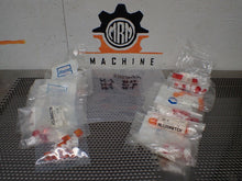 Load image into Gallery viewer, Alcoswitch (27) 6E-3 (29) 6S-2 &amp; (8) 6S-3 Switch Accessories New Old Stock
