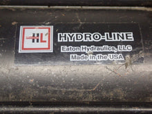 Load image into Gallery viewer, HYDRO LINE LR5FD-3.25X2.5 H-1-2-N-N-N-1-1 Cylinder 250PSI Used With Warranty
