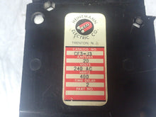 Load image into Gallery viewer, Heinemann CF3-13 20A Circuit Breaker 240VAC 3 Pole Used With Warranty
