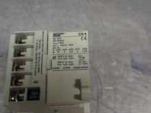 Load image into Gallery viewer, Sprecher Schuh CS4-31Z-24 Relay 24V 50/60Hz 3N.O. 1N.C. New Old Stock
