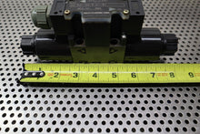 Load image into Gallery viewer, NACHI SS-G01-C5-R-C1-31 Solenoid Valve Used With Warranty See All Pictures
