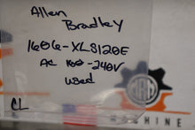 Load image into Gallery viewer, Allen Bradley 1606-XLS120 Ser A Power Supply AC100-240V 1.4-0.65A 50/60Hz Used

