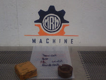 Load image into Gallery viewer, 1610 1-1/2 Taper Lock Bushings New Old Stock (Lot of 2) Slight Surface Rust

