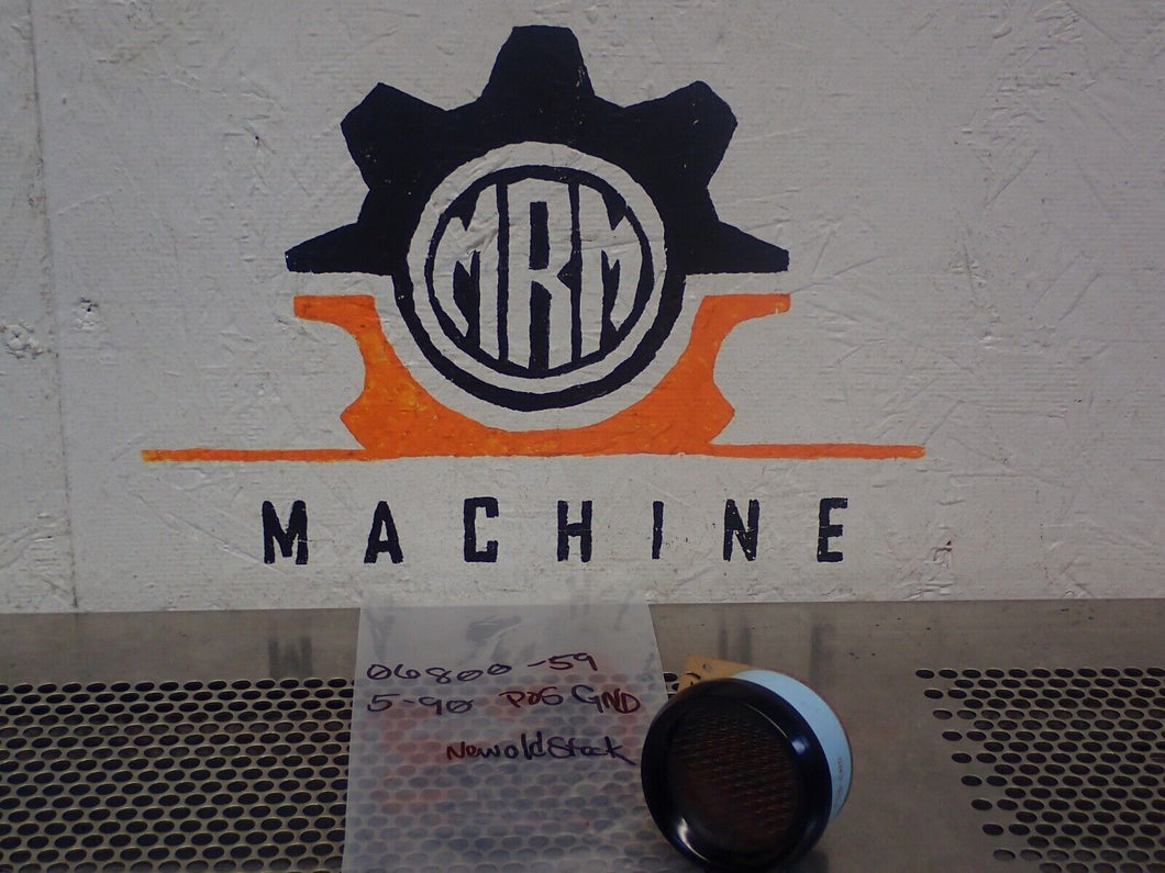 06800-59 5-90 Warning Light Cluster New Old Stock See All Pictures