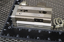 Load image into Gallery viewer, SMC MXQ16-30C Slide Cylinder 0.15-0.7MPa With (2) D-M9B Reed Switches See Pics

