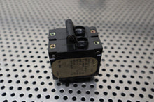 Load image into Gallery viewer, Airpax IEG11-1-62F-20.0-01-V Circuit Breakers 20A 25A Trip 250V Used (Lot of 2)
