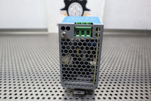 Load image into Gallery viewer, Mean Well NDR-240-24 Power Supply 100-240VAC 2.8A Used With Warranty
