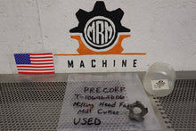 Load image into Gallery viewer, PRECORP T-106962D06 Milling Head Face Mill Cutter Used With Warranty
