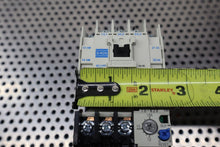 Load image into Gallery viewer, Mitsubishi S-N20 Contactor W/ TH-N20 Thermal Overload Relay 12-18A Range Used
