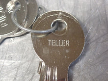 Load image into Gallery viewer, NCR 110X Interlock W/ Keys New Old Stock (Lot of 2) See All Pictures
