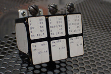 Load image into Gallery viewer, Airpax IEG666-25753-1-V Circuit Breakers 3 Pole Used (Lot of 3) See All Pictures

