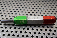 Load image into Gallery viewer, Deltronic P-M-9B GO .373 Pin Plug Gage Used With Warranty

