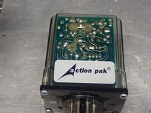 Load image into Gallery viewer, Action Pak 4300-1106 Transmitter In 0-10VDC Out 0-5VDC 120VAC New Old Stock
