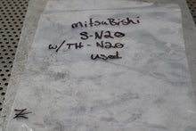 Load image into Gallery viewer, Mitsubishi S-N20 Contactor W/ TH-N20 Thermal Overload Relay 12-18A Range Used
