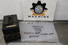 Load image into Gallery viewer, WESTINGHOUSE AB DE-ION Circuit Breaker 15A F Frame 1222032 3-Pole Used Warranty
