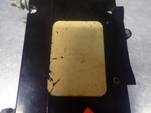 Load image into Gallery viewer, Airpax 209-2-1-50-2-9-100 100Amp Circuit Breaker 2 Pole 240VAC Used W/ Warranty
