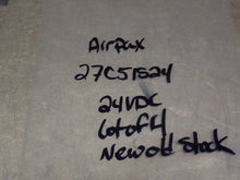Load image into Gallery viewer, AIRPAX 27C51S24 24VDC Relays New Old Stock (Lot of 4)
