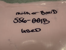 Load image into Gallery viewer, 556-001B Mother Board ECCC6 94VO Used With Warranty See All Pictures
