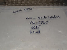 Load image into Gallery viewer, ACCU-SORT SYSTEMS DRX 00015765 MINI-X Laser Bar Code Scanner Used See All Pics
