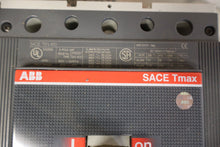 Load image into Gallery viewer, ABB T5N400BL 400A Circuit Breaker SACE T5N 400 Used (Cracked Terminal Cover)
