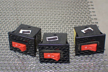 Load image into Gallery viewer, Airpax 203-13-8039-1 Circuit Breakers 120V 50/60Hz Used W/ Warranty (Lot of 3)
