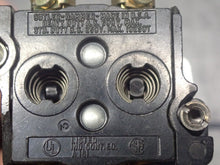 Load image into Gallery viewer, Cutler-Hammer 10250T Keyed Selector Switch (No Keys) W/ (4) Contact Blocks Used
