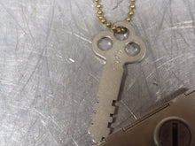 Load image into Gallery viewer, National G-3 Lock &amp; Key New Old Stock (Lot of 2) See All Pictures
