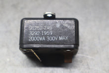 Load image into Gallery viewer, RBM 91252-749 Relays 2000VA 300V Max Used With Warranty (Lot of 4)
