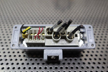 Load image into Gallery viewer, ILME CHI 24 LS Housing With Harting PC-6F20 Connectors Used (Lot of 2)
