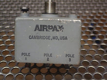 Load image into Gallery viewer, Airpax AP112 1-50-203 Toggle Circuit Breaker 20A 50V Used With Warranty
