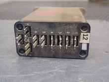 Load image into Gallery viewer, Allen Bradley 1610-T0300S24 Ser C Dry Reed Relay 24VDC Coil Used (Lot of 2)
