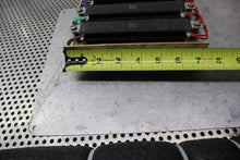 Load image into Gallery viewer, (10) DALE HL-95-08Z Resistors (5) CDE WB 100-250 100MFD 250W V Capacitors Used
