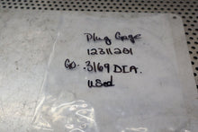 Load image into Gallery viewer, 12311201 GO .3169 Dia. Pin Plug Gage Used With Warranty
