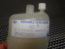 Load image into Gallery viewer, PALL DFA4001H050 Disposable Filter Assembly HDC 5.0 Micron Absolute New No Box
