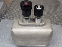 Load image into Gallery viewer, Russell &amp; Stoll HXP2LSR 6W 125V Control 600V Pushbutton Control See All Pics
