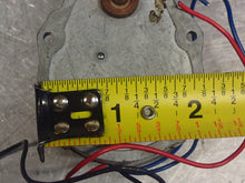 Load image into Gallery viewer, Hurst 3002-020 Synchronous Motor 120RPM 115V 60Hz 3W Used With Warranty
