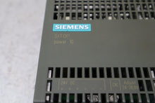 Load image into Gallery viewer, Siemens 6EP1 334-1AL12 SITOP Power 10 Power Supply AC120V/230V DC24V/10A Used
