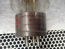 Load image into Gallery viewer, National Electronics NL-8270 Light Tube Used With Warranty See All Pictures

