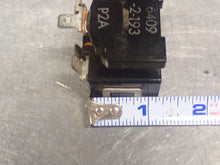 Load image into Gallery viewer, Klixon 6409-2-193 Relays Used With Warranty (Lot of 2) See All Pictures
