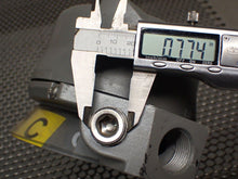 Load image into Gallery viewer, QUARTZ QX2SE02S5A Valve Position Sensor 0.30Amps &amp; 125VAC Used With Warranty
