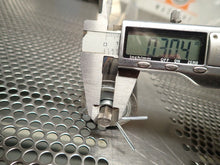 Load image into Gallery viewer, 4840303 70921987 Conveyor Roller Straight 31&quot; LG. 5/16 In Hex Shaft 1-1/2&quot; OD St
