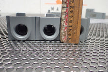 Load image into Gallery viewer, Allen Bradley Square D Cutler-Hammer Limit Switch Receptacles Used (Lot of 6)
