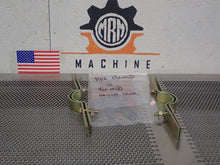 Load image into Gallery viewer, 2-1/4&quot; Pipe Clamps New Old Stock (Lot of 17) See All Pictures
