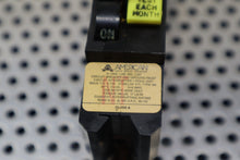 Load image into Gallery viewer, American Type NA 20A Circuit Breaker 1-Pole Push To Test New Old Stock
