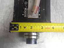 Load image into Gallery viewer, BOSCH Type SF-A2.0020.030-14.050 Servomotor Nr 1070082030 W/ Connectors Used

