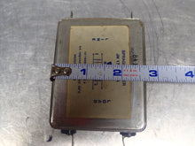 Load image into Gallery viewer, Sprague Filter JN17-5283A 12-16297-0-0 Rev A 5A 120/240VAC 47/63Hz Used Warranty
