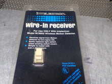 Load image into Gallery viewer, INTELECTRON BC824 Wire-In Receiver 120VAC 60Hz 300W New Old Stock
