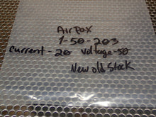 Load image into Gallery viewer, Airpax AP112 1-50-203 Toggle Circuit Breaker 20A 50V Used With Warranty

